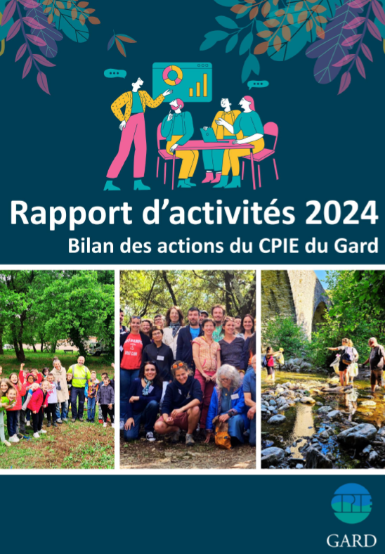 Page de couverture RA 2024