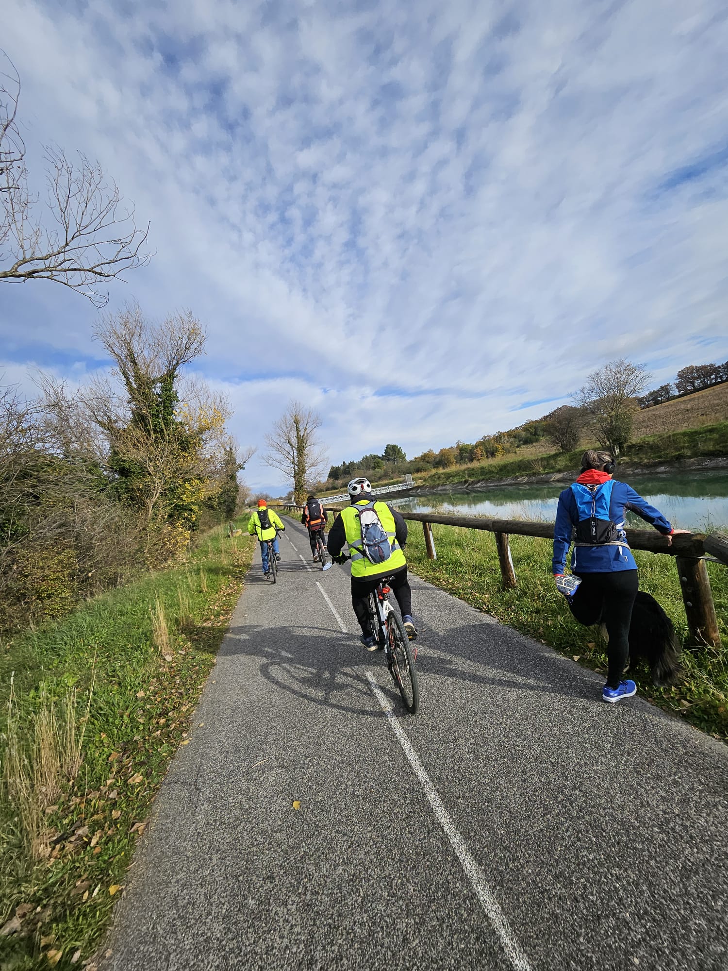 Et au milieu coulent le Vistre et la Vistrenque - Action Grand Public